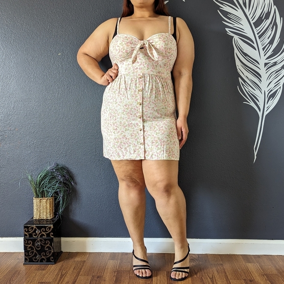 As U Wish Mini Dress - Picture 4 of 10